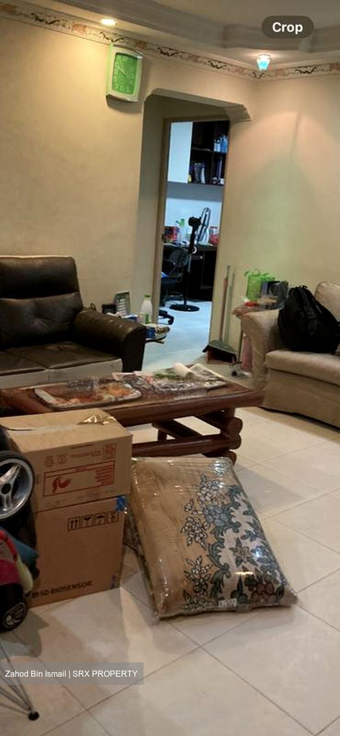 Blk 205 Marsiling Admiralty Park (Woodlands), HDB 4 Rooms #536124211